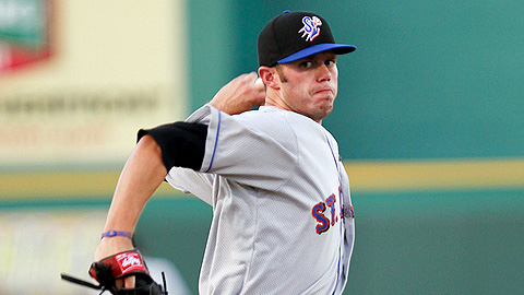 Get To Know Mets Pitching Prospect Darin Gorski