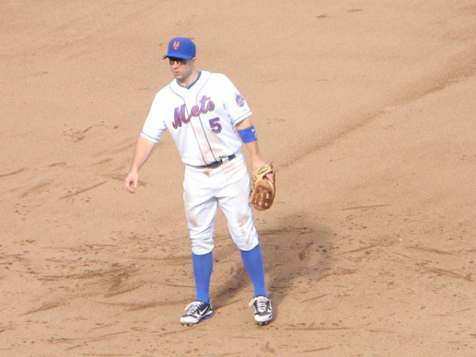 Wright On Time, Pelfrey Struggles, Mets Win 7-6