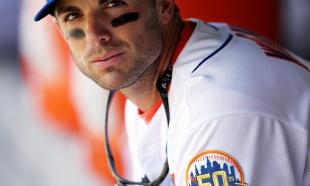 Mets Confident They Will Keep Jose Reyes, Err, David Wright