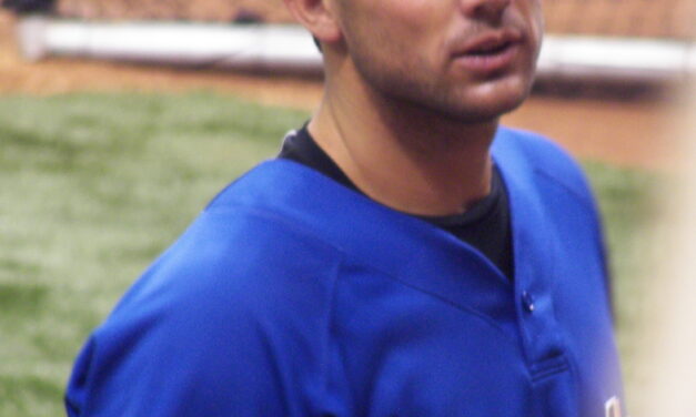 David Wright: Jose Reyes Makes Me A Better Player