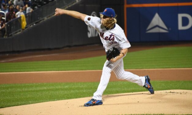Syndergaard Pitches Five Solid Innings, Eiland Clarifies Comments