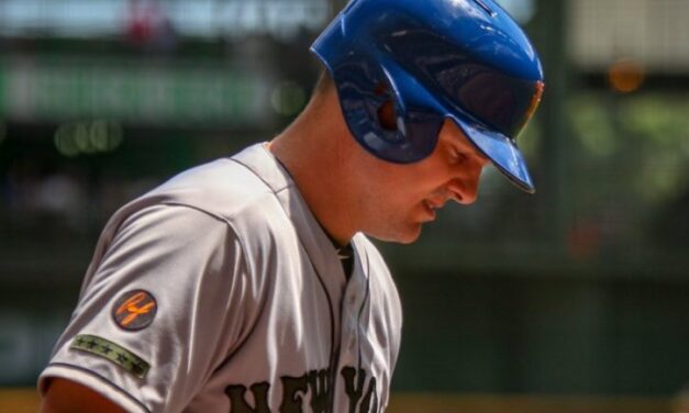 Mets Need To Put Jay Bruce on DL