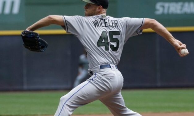 Morning Briefing: Wheeler Looks to Put Brakes on Losing Skid