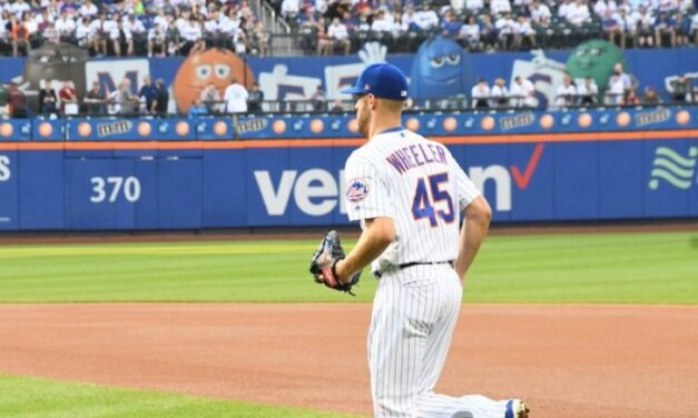 Morning Briefing: Wheeler Tries To Secure Series Split As Rumors Swirl