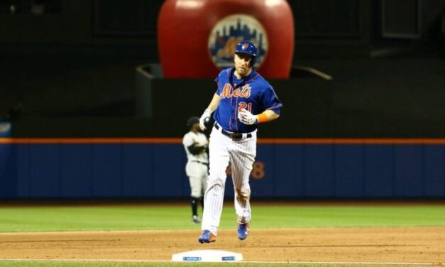 3 Up, 3 Down: Mets Salvage Subway Series Win