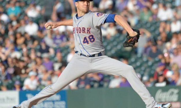 Kernan: Mets Need To Extend DeGrom, Not Trade Him
