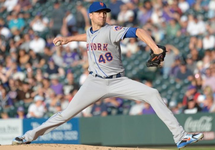 Kernan: Mets Need To Extend DeGrom, Not Trade Him