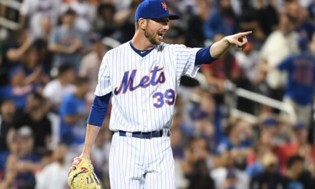 Jerry Blevins Announces Retirement from Baseball