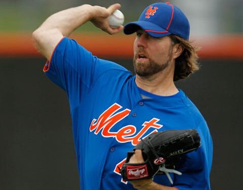 Torres Back, Duda Out, Dickey and the Mets Lift-Off In Houston