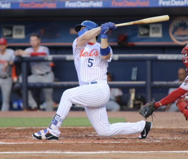 Wright Collects First Two Hits, Bruce Goes 2-for-5