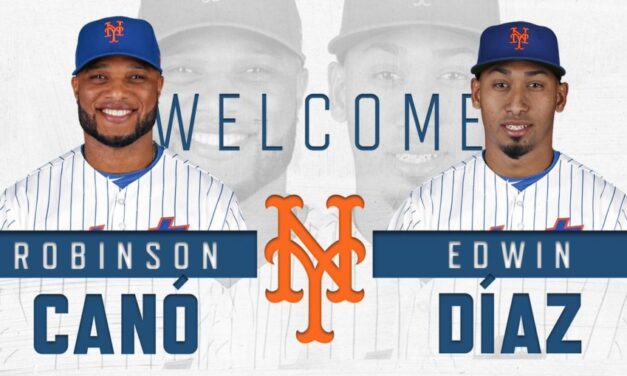 Get Ready For the New Look Mets