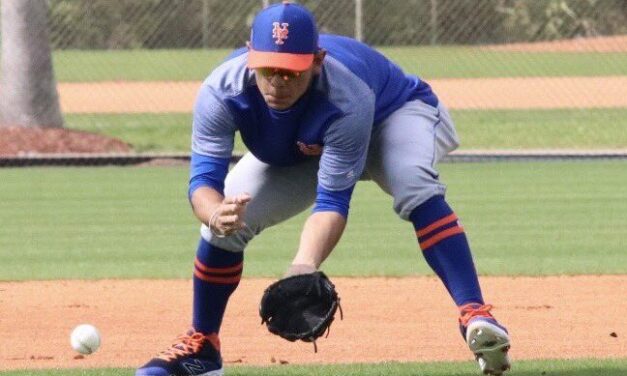 Andres Gimenez Will Start Season in Double-A Binghamton