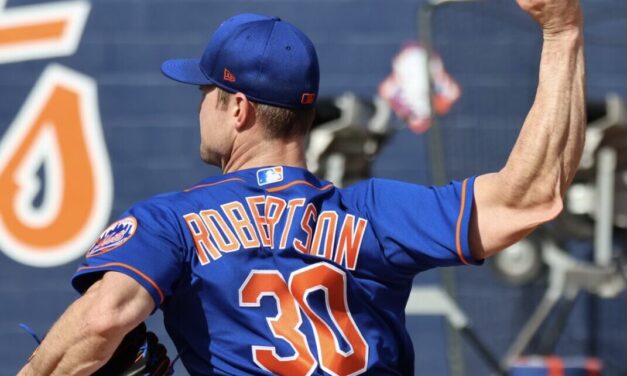 Mets Bullpen Shows Up Big in Opening Day Win