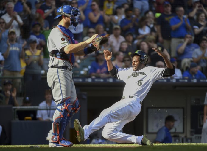 Game Recap: Brewers Hand Mets 17-6 Defeat In Absolute Laugher