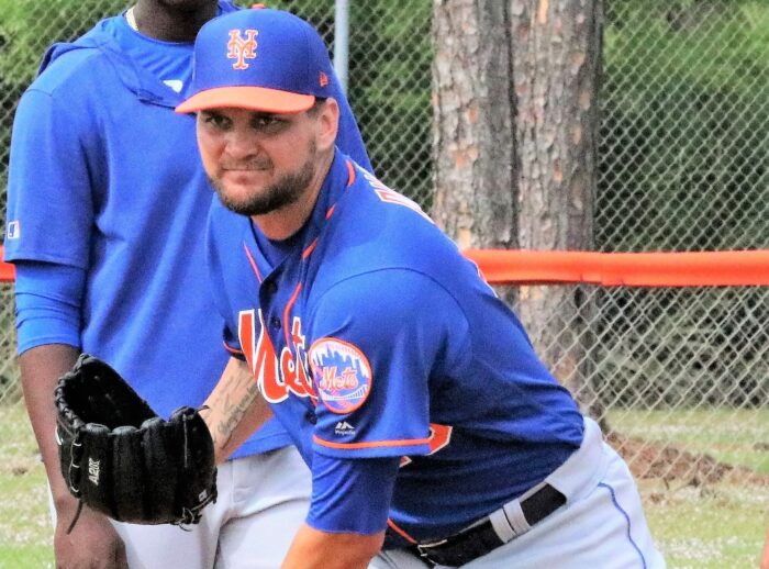 Avilan Making Mets Look Smart