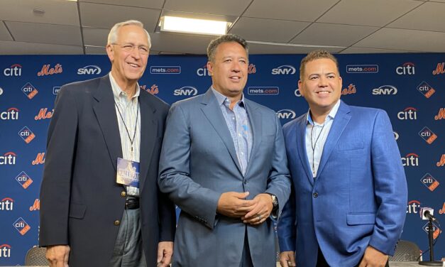Ron Darling, Edgardo Alfonso & Jon Matlack Inducted To Mets Hall of Fame