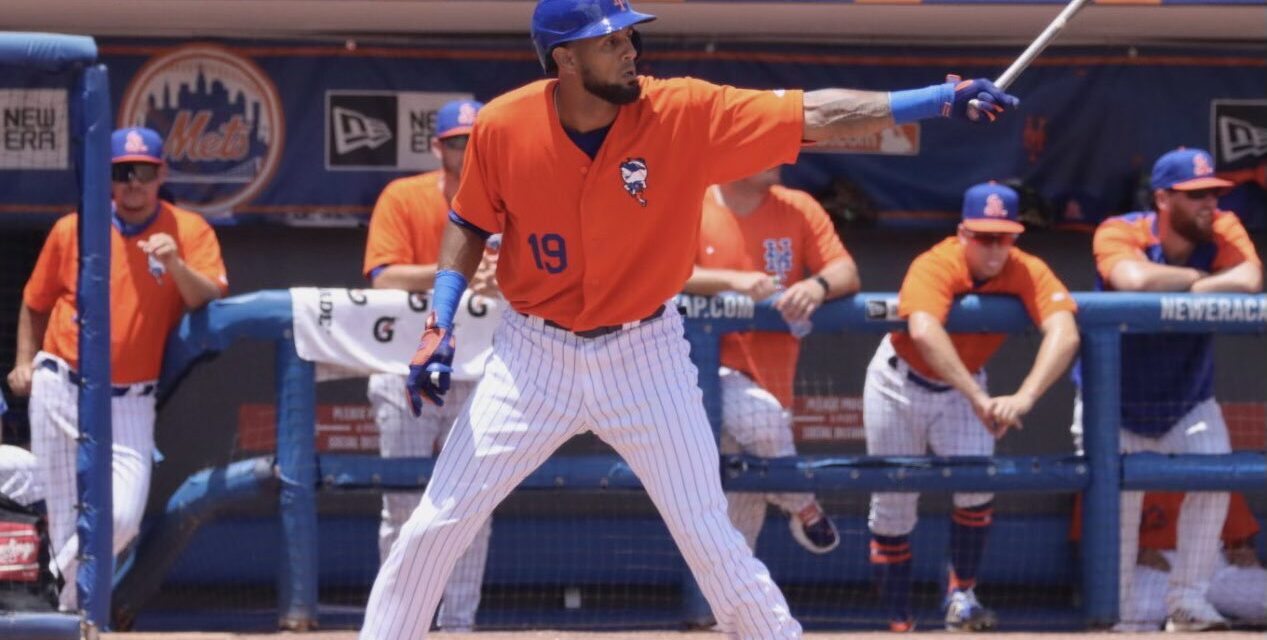 Mets Hope to Have Jose Martinez Back Soon