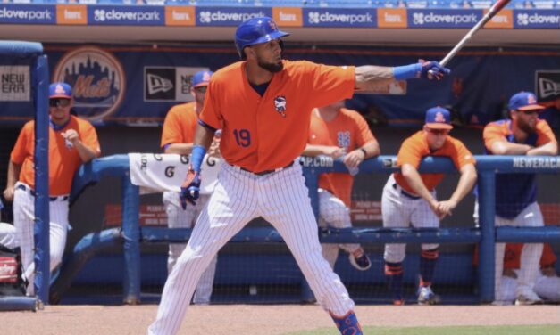 Mets Hope to Have Jose Martinez Back Soon