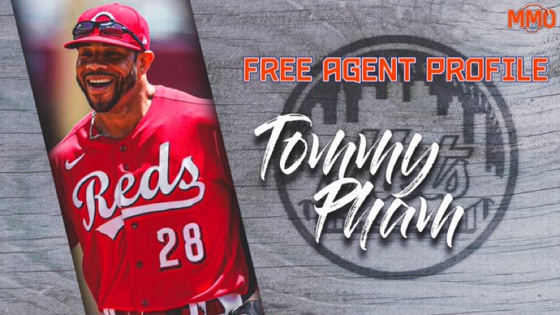 MMO Free Agent Profile: Tommy Pham, OF - Metsmerized Online