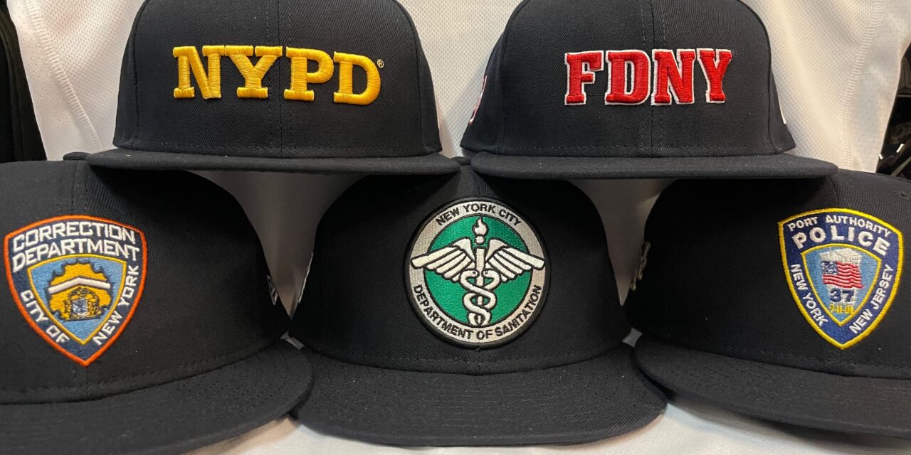 Mets & Yankees Join Pregame For 9/11 Ceremonies