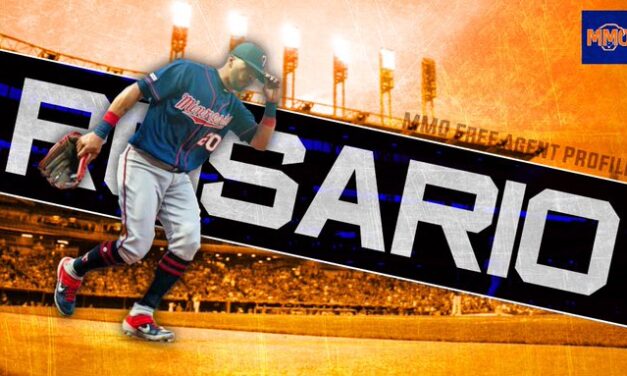 MMO Free Agent Profile: Eddie Rosario