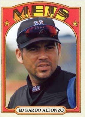 Edgard Alfonzo To Greet Fans At Citibank, NYC