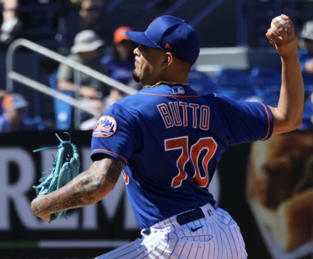 Morning Briefing: José Butto Looking To Help Mets Sweep