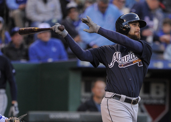 Mets Sign OF Ender Inciarte to Minor League Deal