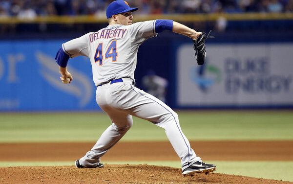 MMO Exclusive: Former Reliever, Eric O’Flaherty