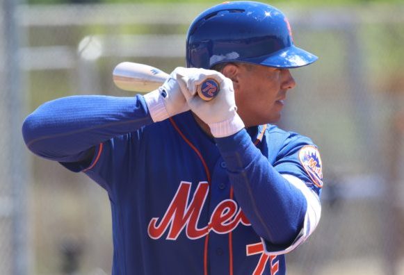 Mets Minors Recap: Evans Homers in Vegas Loss