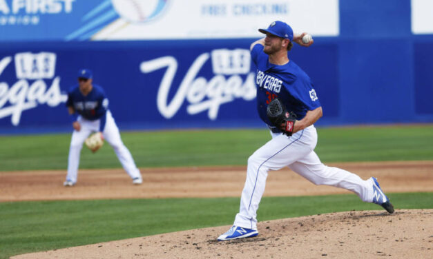 Drew Gagnon to Start Tuesday, Rhame Named Monday’s 26th Man