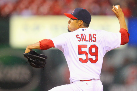 Mets Acquire RHP Fernando Salas From Angels