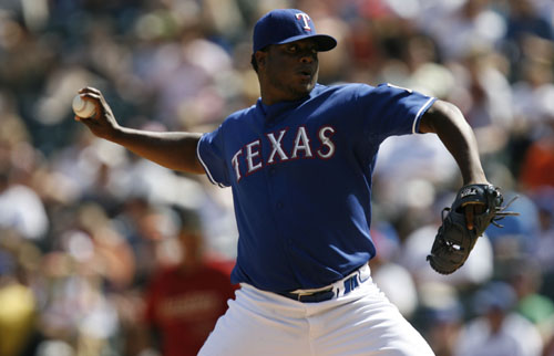 Reliever Frank Francisco Signs Two-Year, $12M Deal With Mets