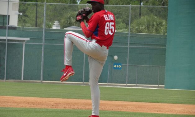 MMO Top 25 Prospects: No. 10 Franklyn Kilome