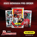 2023 Bowman Baseball Loaded With Mets