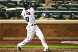 2012 Mets Player Review: Ruben Tejada, SS