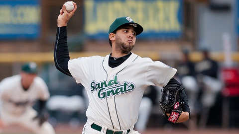 Ynoa’s Quality Start Propels Sand Gnats To Game One Win, 10-2
