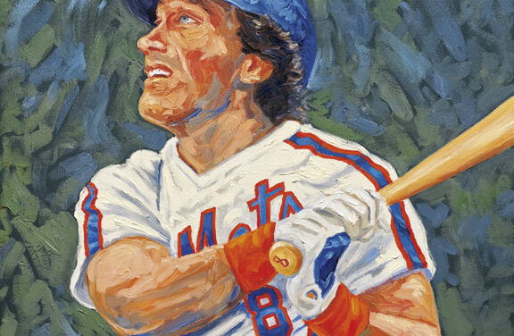 Video: Gary Carter Reactions From The 1986 Mets