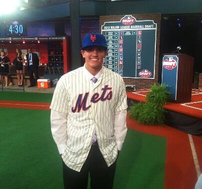 Press Release: Mets Agree To Terms With First Round Pick Gavin Cecchini