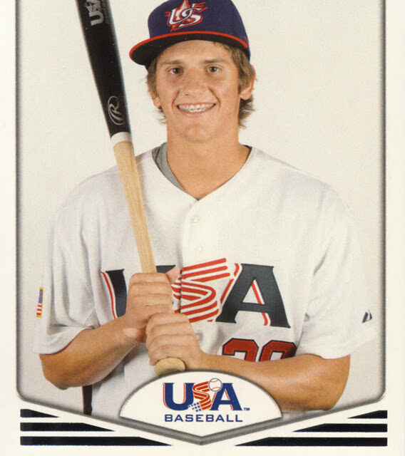 2012 Draft Candidates: Gavin Cecchini, SS