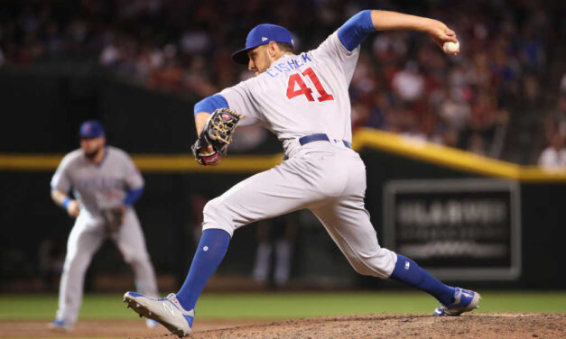 Mets Need to Focus on Relief Market