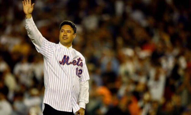 Welcome Back, Ron Darling!