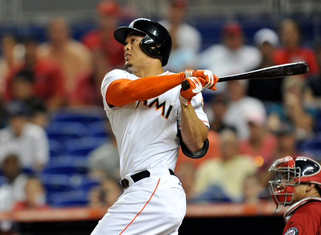 Marlins and Stanton Agree To 13 Year, $325 Million Extension
