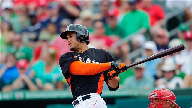 Marlins Looking To Get A Stanton Deal Done Before Winter Meetings