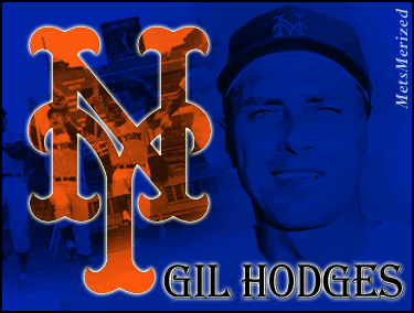 Happy Birthday Gil Hodges