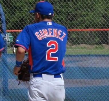 Mets Minors Rookie of the Year: Andres Gimenez