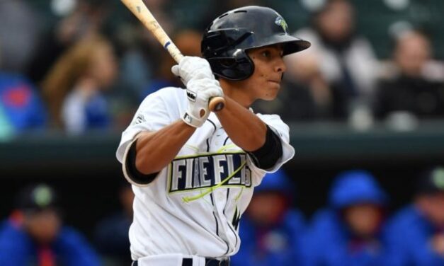 David Peterson, Andres Gimenez Among Top 100 Prospects In Baseball