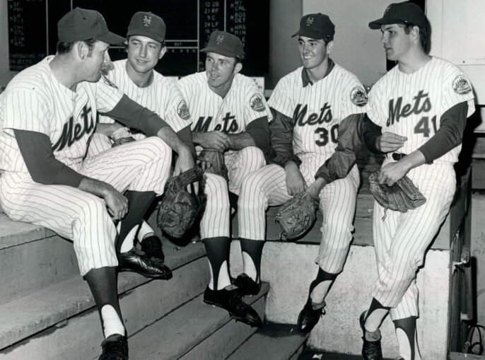 The 1969 New York Mets: The All-Stars