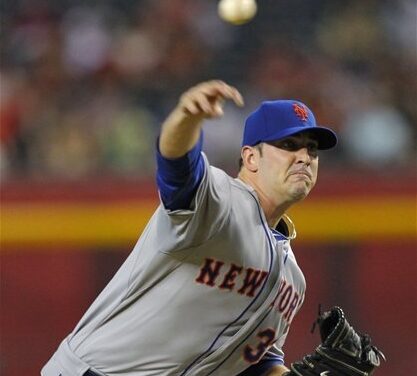 Matt Harvey And The Promise Of Brighter Days Ahead