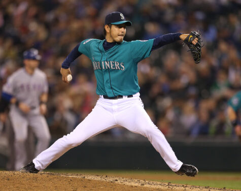 Mariners Sign Hisashi Iwakuma To One-Year Deal